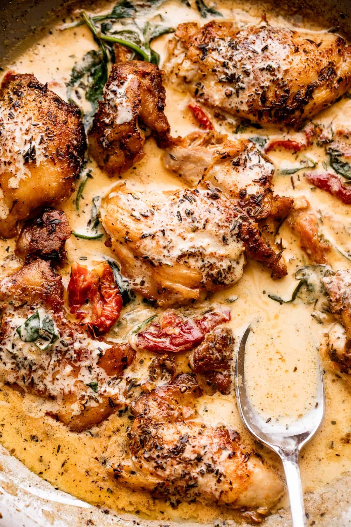 Weeknight Sun Dried Tomato Chicken: Quick, Creamy & Ready in 30 Mins